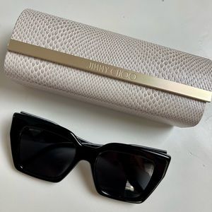 Jimmy Choo Sunglasses NEW